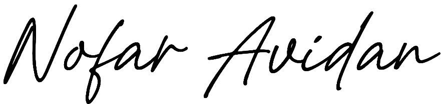 Nofar-signature